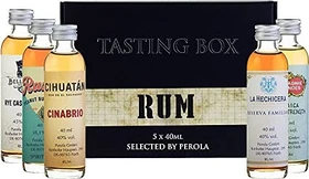 Cihuatán Tasting Box 5x 40ml