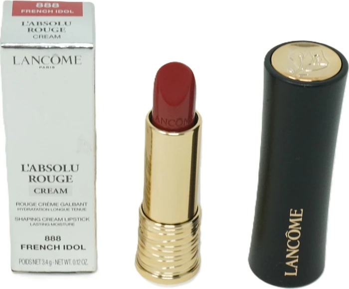 Lancôme L'Absolu Rouge Cream Lippenstift 888 french-idole, 3.4g