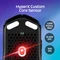 HP HyperX Pulsefire Haste 2 Core Wireless weiß, USB/Bluetooth Vorschaubild