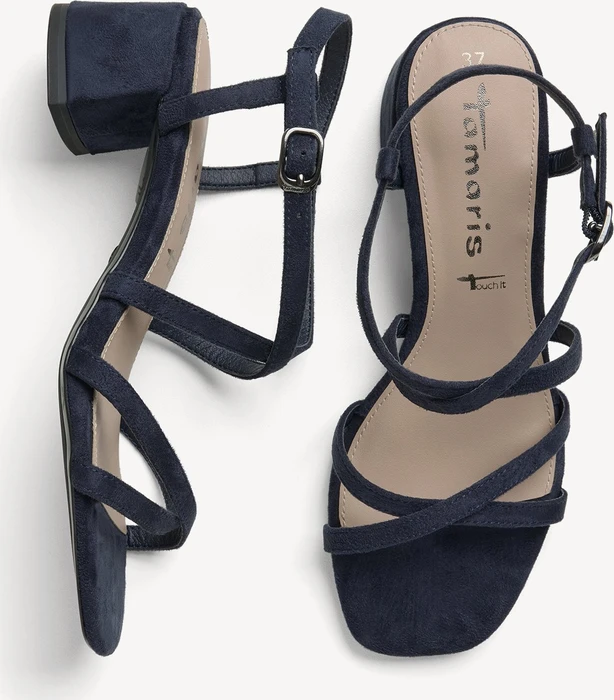 Tamaris Sandalette blau (Damen)