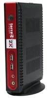 Wortmann Terra Thin Client 3750 2X, 256MB RAM, 256MB Flash (1201112)