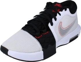 Nike LeBron Witness 8 white/university red/black