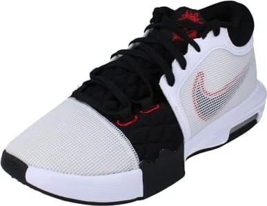 Nike LeBron Witness 8 white/university red/black