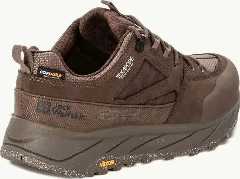 Jack Wolfskin Terraquest Texapore Low bear (Herren)