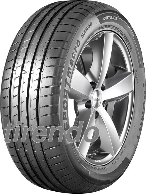Sunny NA305 215/45 R17 91W XL