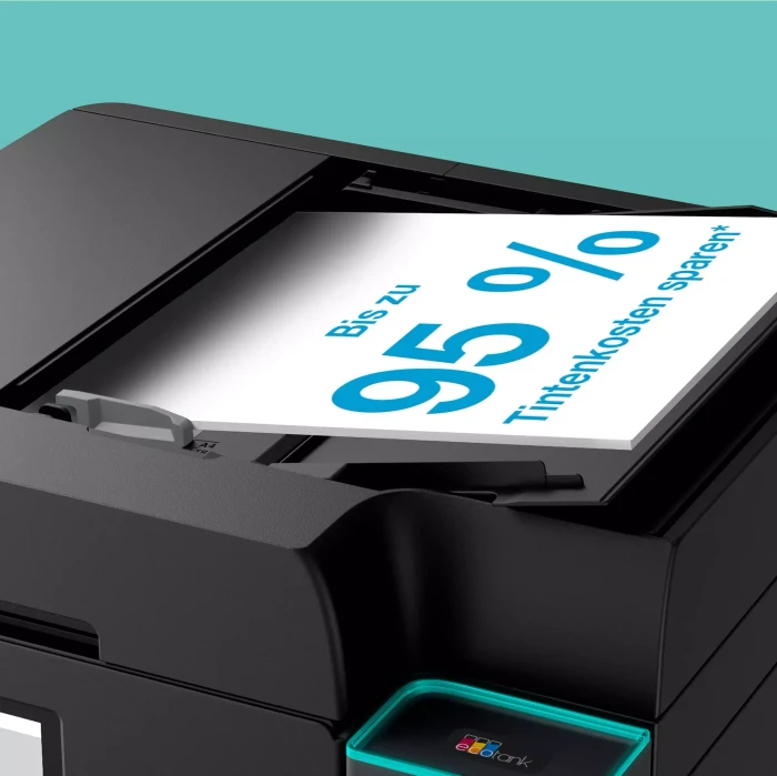 Epson EcoTank ET-4955, Tinte, mehrfarbig