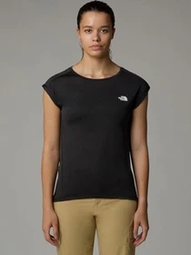The North Face Tanken Tank Top Funktionsshirt kurzarm tnf black light heather (Damen)