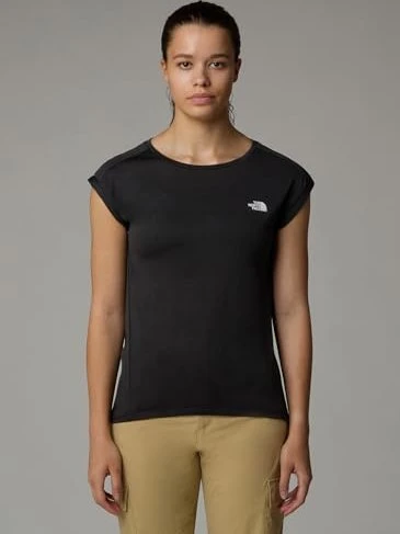 The North Face Tanken Tank Top Funktionsshirt kurzarm tnf black light heather (Damen)