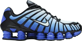 Nike Shox TL black/racer blue/vapor green (Herren)