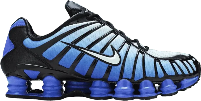 Nike Shox TL black/racer blue/vapor green (Herren)