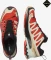 Salomon XA Pro 3D V9 GTX aurora red/safari/white (Herren) Vorschaubild