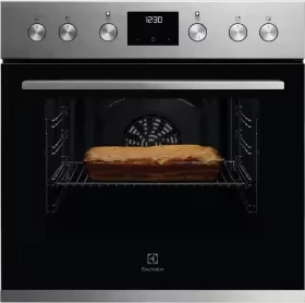 Electrolux ELXH3X1 Einbauherd-Set