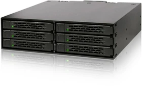 Icy Dock ToughArmor MB996SP-6SB
