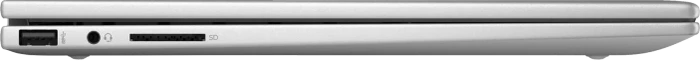 HP Envy x360 2-in-1 15-fe0178ng, Natural Silver, Core i7-1355U, 16GB RAM, 1TB SSD, GeForce RTX 3050, DE