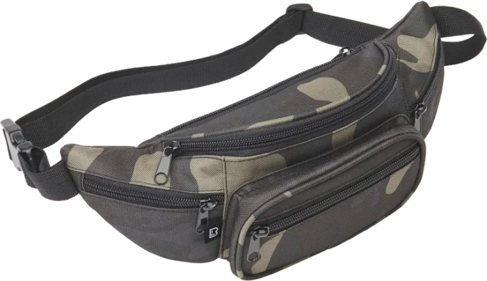 Brandit Waistbeltbag Bauchtasche darkcamo