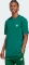 adidas Mini Pizza Graphic T-Shirt kurzarm collegiate green (Herren) Vorschaubild