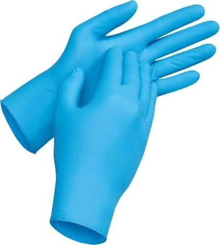 UVEX u-fit Nitril Einweghandschuhe