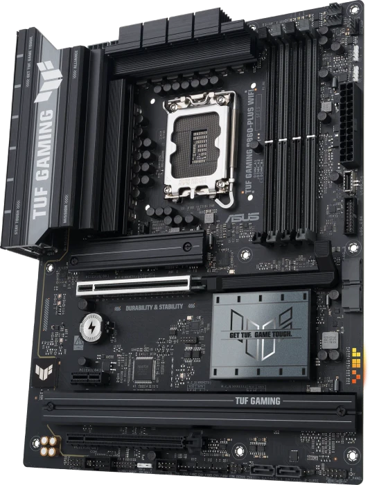 ASUS TUF Gaming B860-Plus WIFI (Intel 1851)