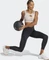 adidas Powerimpact Luxe Medium-Support Sport-BH wonder taupe/blue fusion metallic (Damen) Vorschaubild