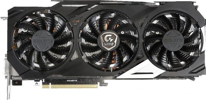 GIGABYTE GeForce GTX 980 Ti Xtreme Gaming, 6GB GDDR5, DVI, HDMI, 3x DP