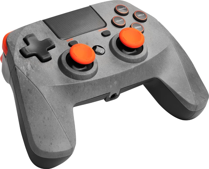 Snakebyte Game:Pad 4 S Wireless Controller rock (PS4)