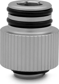 EK Water Blocks Quantum Line EK-Quantum Torque Push-In Adapter M 14, G1/4", Satin Titanium