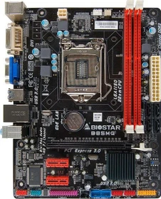 Biostar B85MG (Intel 1150)
