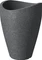 Scheurich Wave Globe High Blumentopf Vorschaubild