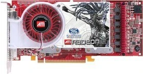 Sapphire Radeon X1900 XT, 256MB DDR3, 2x DVI, S-Video, bulk/lite retail