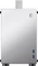 Jonsbo T8, silber, Glasfenster, Mini-ITX Vorschaubild