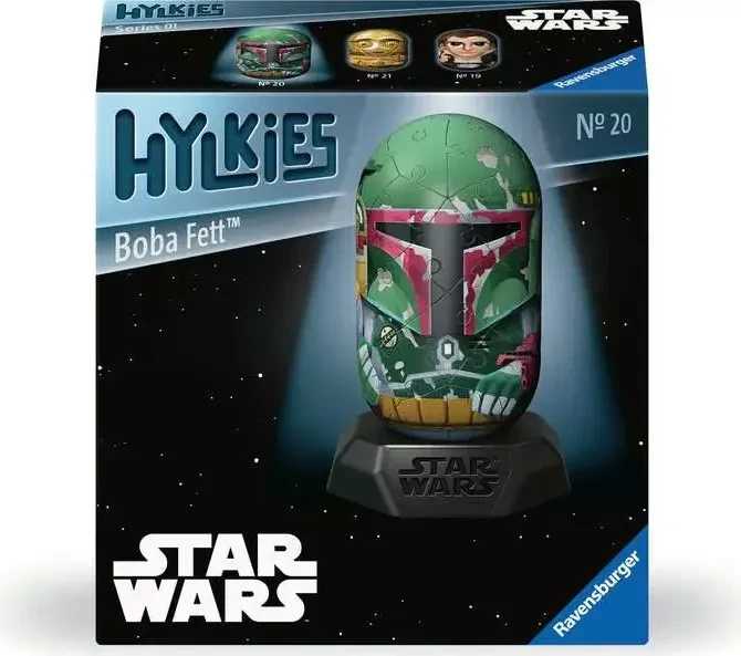 Ravensburger Hylkies Star Wars Boba Fett