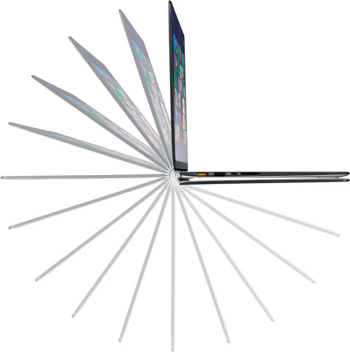 Lenovo Yoga 3 Pro 13, silber, Core M-5Y71, 8GB RAM, 512GB SSD, UK