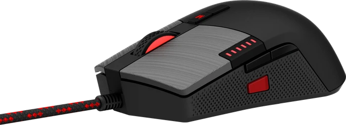 AOC AGON AGM700 RGB Gaming Mouse, USB