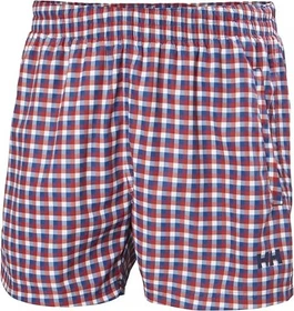Helly Hansen Newport Trunk Badeshorts red/deep (Herren)