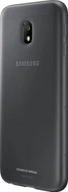 Samsung Jelly Cover für Galaxy J3 (2017) schwarz