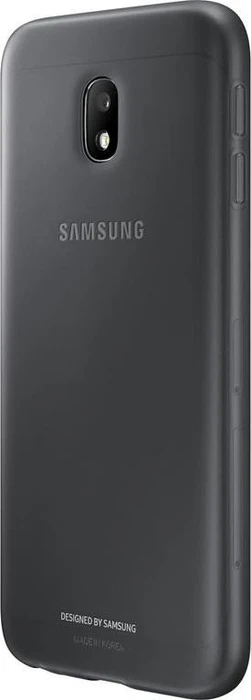 Samsung Jelly Cover für Galaxy J3 (2017) schwarz