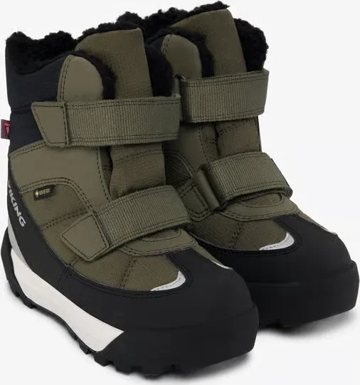 Viking Expower Warm GTX 2V olive (Junior)