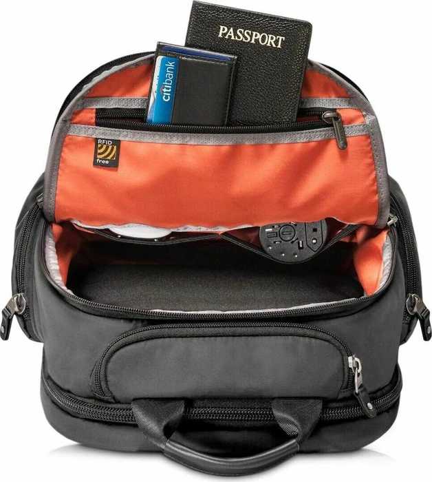 Everki Suite Premium Laptop-Rucksack 14" schwarz