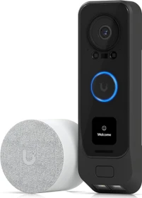 Ubiquiti UniFi Protect G4 Doorbell Pro PoE Kit, schwarz, Video-Türklingel