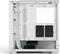 Fractal Design Epoch White TG RGB Clear, Glasfenster Vorschaubild