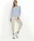 Falke Luxury Rundhals Pullover light blue (Damen) Vorschaubild