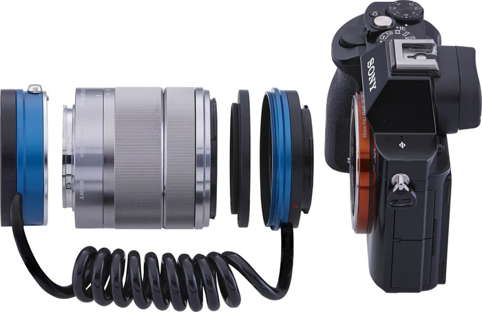 Novoflex Sony E automatischer Retroadapter