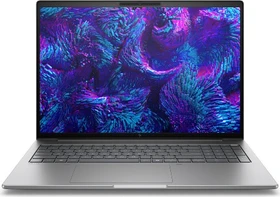 HP A3ZT8ET#ABD<br>HP ZBook 8 G1i Mobile Workstation - Intel Core Ultra 7 255H / 2 GHz - Win 11 Pro - Arc Graphics 140T - 32 GB RAM - 1 TB SSD NVMe, TLC - 40.6 cm (16") 1920 x 1200 - Wi-Fi 7, Bluetooth