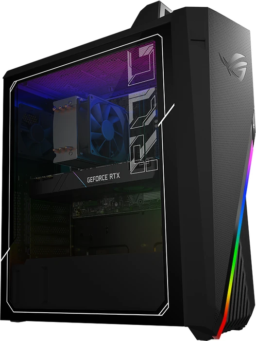 ASUS ROG Strix GA15 G15DH-DE015T, Star Black, Ryzen 7 3700X, 16GB RAM, 1TB SSD, Radeon RX 5700 XT