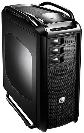 Cooler Master Cosmos SE, Acrylfenster