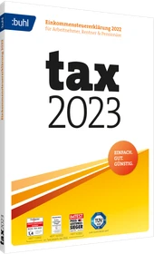 Buhl Data tax 2023, ESD (deutsch) (PC) (DL42913-23)