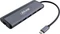 InLine 8-in-1 Multi-Hub mit 100W PD 3.0, USB-C 3.0 [Stecker] Vorschaubild