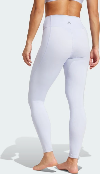 adidas All Me Essentials Full-Length Hose lang violet tone (Damen)