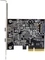 StarTech USB-Controller, 2x USB-C 3.1, PCIe 3.0 x4 Vorschaubild