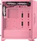 Antec NX800 pink, Glasfenster Vorschaubild